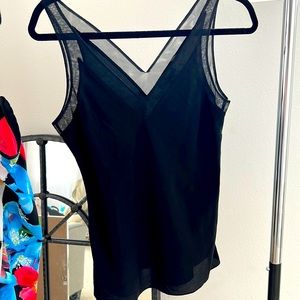 Ted Baker blk camisole